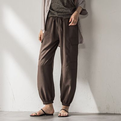 【ＷＥＢ限定】パラシュートカーゴパンツ≪洗濯機で洗える≫