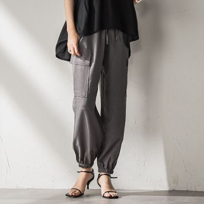 【ＷＥＢ限定】パラシュートカーゴパンツ≪洗濯機で洗える≫