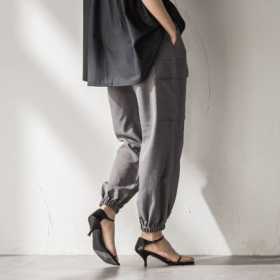 【ＷＥＢ限定】パラシュートカーゴパンツ≪洗濯機で洗える≫