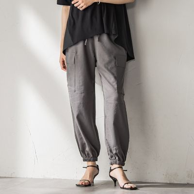 【ＷＥＢ限定】パラシュートカーゴパンツ≪洗濯機で洗える≫