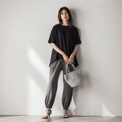 【ＷＥＢ限定】パラシュートカーゴパンツ≪洗濯機で洗える≫
