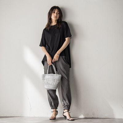 【ＷＥＢ限定】パラシュートカーゴパンツ≪洗濯機で洗える≫