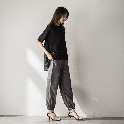 【ＷＥＢ限定】パラシュートカーゴパンツ≪洗濯機で洗える≫