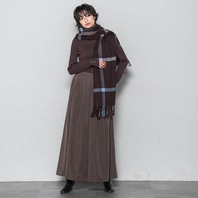 新色追加】【ゆるっと上品】私に似合うキュロットパンツ≪手洗い可能