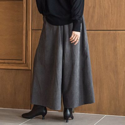 マキ　　キュロットパンツ 8195-2303n_2.jpg