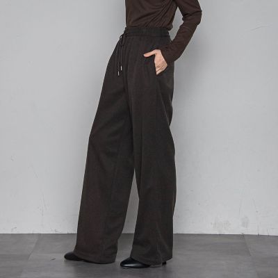 楽・美・軽】イージーワイドパンツ≪手洗い可能≫ | MAYSON GREY