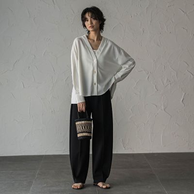 NEW叶えるイージーカーブパンツ | MAYSON GREY (Women)/メイソン