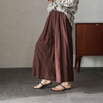 レッド系 レディースのパンツ | 三越伊勢丹オンラインストア・通販【公式】