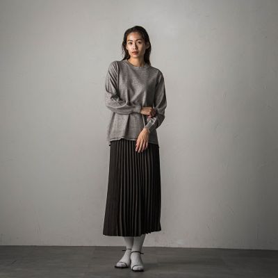 2019ss イエナ アコーディオンプリーツスカート◇ ¥20，520税込-