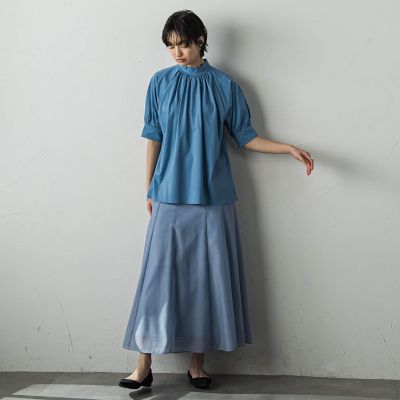 シアーナロースカート≪洗濯機で洗える／セットアップ対応