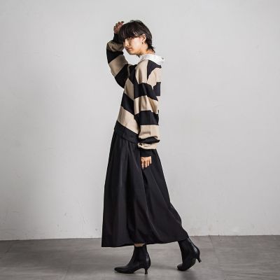 コクーンスカート≪手洗い可能≫ | MAYSON GREY (Women)/メイソン
