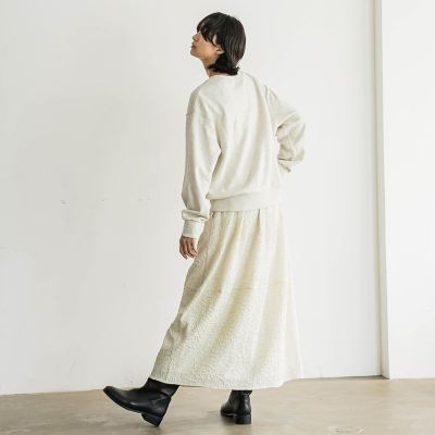 フクレジャカードコクーンスカート | MAYSON GREY（Women）/メイソン