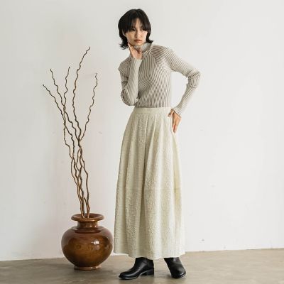 フクレジャカードコクーンスカート | MAYSON GREY（Women）/メイソン