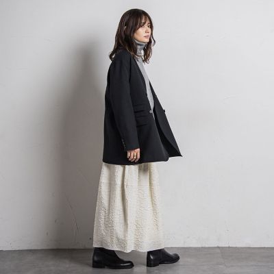 フクレジャカードコクーンスカート | MAYSON GREY（Women）/メイソン