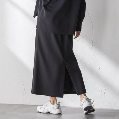 えらべるSETUP】叶えるIラインスカート≪手洗い可能≫ | MAYSON