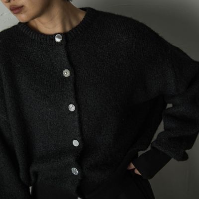アソートボタンニットカーディガン≪手洗い可能≫ | MAYSON GREY