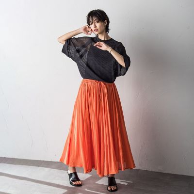 サマーメッシュニット≪手洗い可能≫