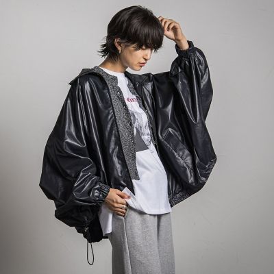 ラメショートニットカーディガン≪手洗い可能≫