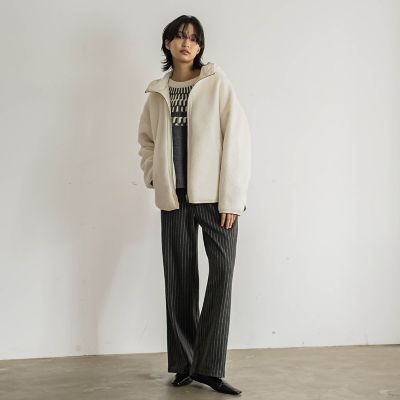 ノルディックニットプルオーバー≪手洗い可能≫