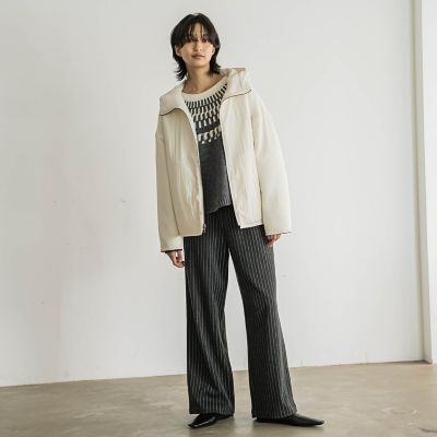 ノルディックニットプルオーバー≪手洗い可能≫
