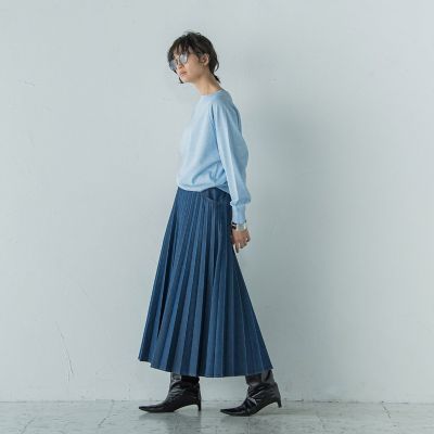 Ｖガゼットドルマンニットプルオーバー≪手洗い可能≫