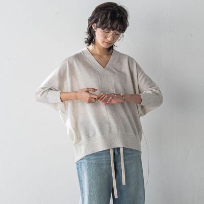 ニット セーター シアードルマントップ レディース 楽天市場】【30%OFFクーポン使える☆8/17迄】【MIA/ミア】シアー