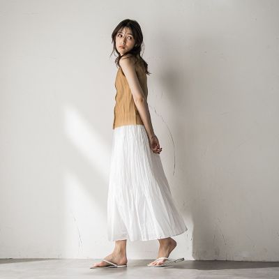 【ＷＥＢ限定】シアーノースリーブニットプルオーバー≪手洗い可能≫