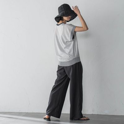 『心盗まれた』ロゴニットプルオーバー≪手洗い可能≫
