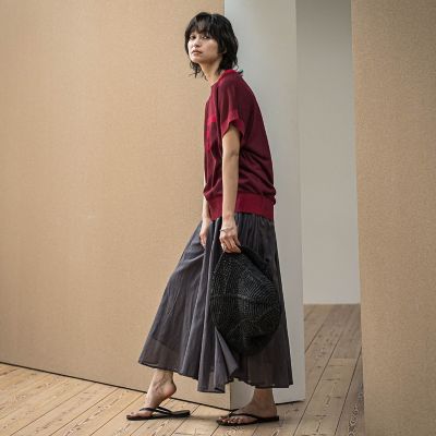 『心盗まれた』ロゴニットプルオーバー≪手洗い可能≫