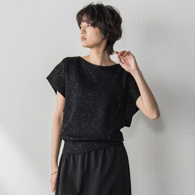ブロッキングデザインセーター | Leilian (Women)/レリアン