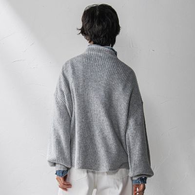 MEZLAD PSYZY 袖ニット MEZLAD PSYZYE 2017SS COLLECTION | CLEOPATRA-NEWS