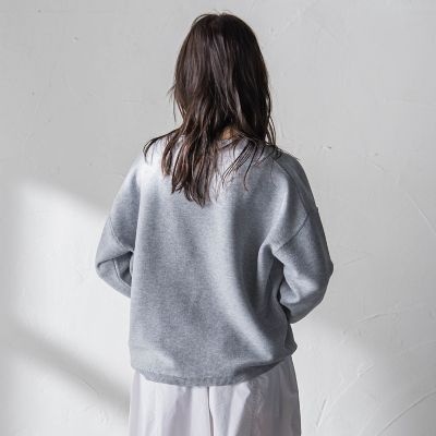 Vネックラメガーターニットプルオーバー≪手洗い可能≫ | MAYSON GREY