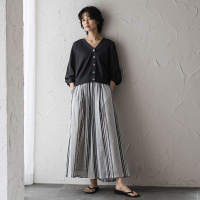 シアージャカードドルマンニットカーディガン | MAYSON GREY (Women