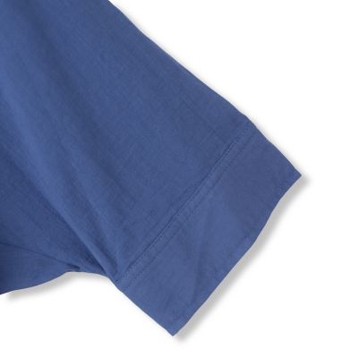 【ＷＥＢ限定】ドライコットン切替ブラウス≪洗濯機で洗える≫