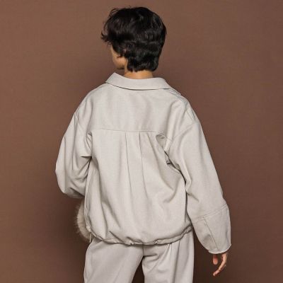 楽・美・軽】スキッパーブラウス≪手洗い可能≫ | MAYSON GREY（Women