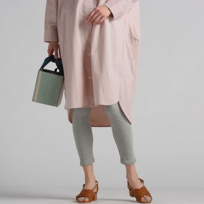 WEB限定】シャツチュニック×レギンス セット | MAYSON GREY (Women
