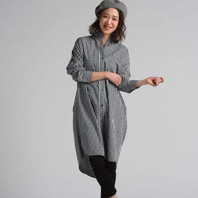 WEB限定】シャツチュニック×レギンス セット | MAYSON GREY (Women