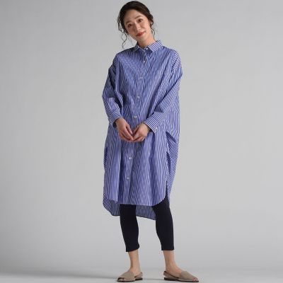 WEB限定】シャツチュニック×レギンス セット | MAYSON GREY (Women