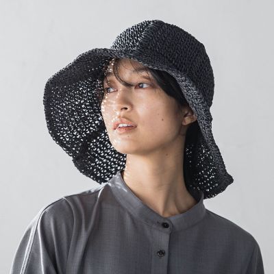 ナチュラルペーパーハット