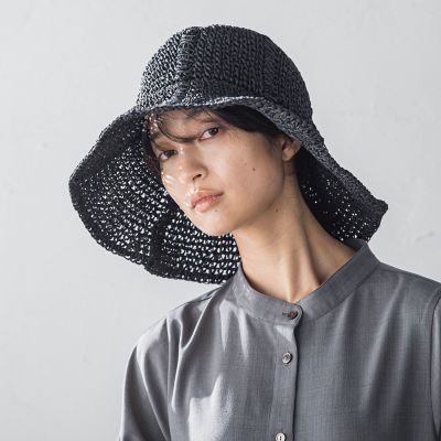 ナチュラルペーパーハット