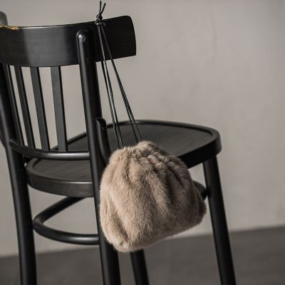 MAYSON GREY（Women）/メイソングレイ フェイクファー巾着バッグ 12ベージュ 旅行用かばん・バッグ【三越伊勢丹/公式】