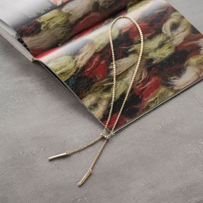 MAYSON GREY（Women）/メイソングレイ ラリエットネックレス 39ゴールド系その他 【三越伊勢丹/公式】