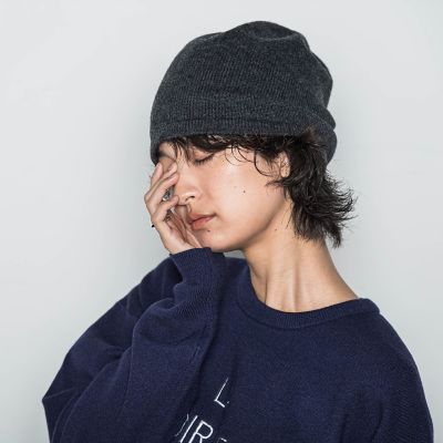 ニットビーニー | MAYSON GREY（Women）/メイソングレイ | 三越伊勢丹