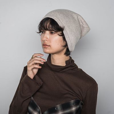 ニットビーニー | MAYSON GREY（Women）/メイソングレイ | 三越伊勢丹