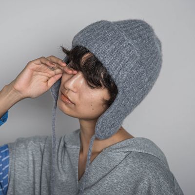 ニットフライト帽 | MAYSON GREY（Women）/メイソングレイ | 三越