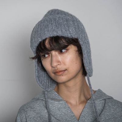 ニットフライト帽 | MAYSON GREY (Women)/メイソングレイ | 三越伊勢丹
