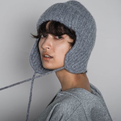 ニットフライト帽 | MAYSON GREY（Women）/メイソングレイ | 三越