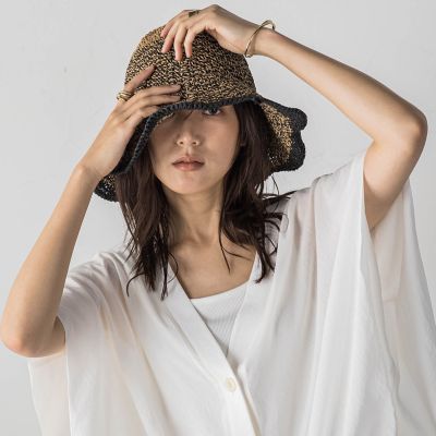 ペーパークロシェハット | MAYSON GREY (Women)/メイソングレイ | 三越