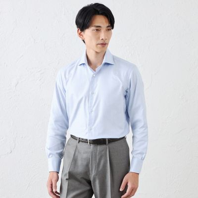 ＜S.ESSENTIALS (Men) ＞ギザプレミアムオックス