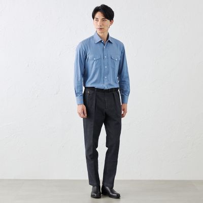 L’Appartement Deuxieme Classe シャンブレーシャツ L'Appartement DEUXIEME CLASSEのフリマアイテム一覧